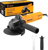 картинка Углошлифовальная машина DEKO DKAG750 063-4164 от магазина Tovar-RF.ru