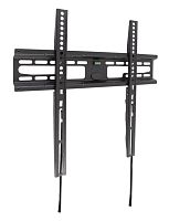 картинка кронштейн для led/lcd телевизоров kromax flat-3 new black от магазина Tovar-RF.ru