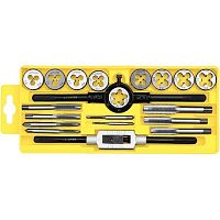 картинка Набор метчиков/плашек Stayer 28012-H20 в комплекте 20 предметов от магазина Tovar-RF.ru