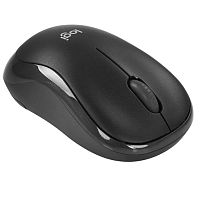 картинка мышь wireless logitech b175 910-004332 черная, оптическая, 1000dpi, usb для ноутбука 2but от магазина Tovar-RF.ru