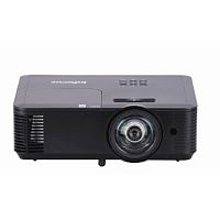 картинка infocus in116bbst {dlp, 3600 lm, wxga, 30 000:1, (0.52:1) - короткофокусный, 2xhdmi 1.4, vga in, vga out, s-video, usb-a (power), 3.5mm audio in, 3.5mm audio out, rs232, лампа до 15000 ч., 1x10w, 2.9} от магазина Tovar-RF.ru