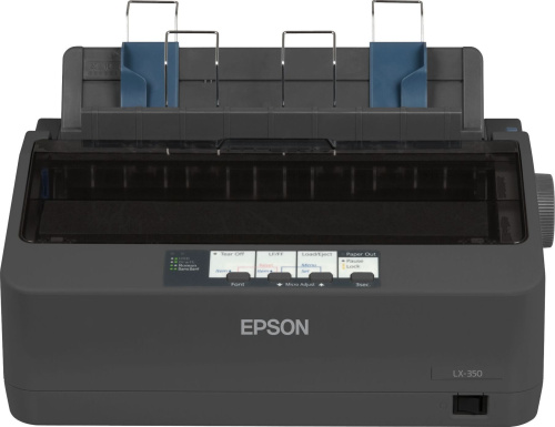 картинка принтер струйный epson (c11cc24031) lx-350 black epson lx-350 black (c11cc24031) от магазина Tovar-RF.ru
