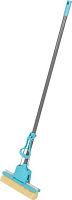 картинка Швабра РЫЖИЙ КОТ Швабра отжимная MopC-15 с насадкой из целлюлозы (002999) РЫЖИЙ КОТ Швабра отжимная MopC-15 с насадкой из целлюлозы (002999) от магазина Tovar-RF.ru