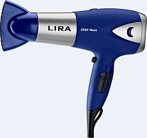 картинка фен lira lr 0703 lira lr 0703 синий\серый от магазина Tovar-RF.ru