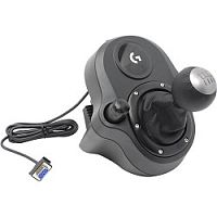 картинка 941-000130/941-000131/941-000132  logitech driving force shifter рычаг переключения передач  от магазина Tovar-RF.ru