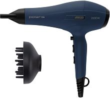 картинка polaris фен phd 2600aci salon hair синий от магазина Tovar-RF.ru