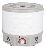 картинка сушилка д/продуктов sakura sa-7809gr 520вт 5яр от магазина Tovar-RF.ru