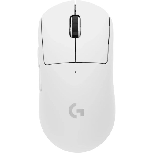 картинка 910-006642 logitech mouse g pro х superlight 2 wireless gaming white retail магазин Tovar-RF.ru являющийся официальным дистрибьютором в России картинка 910-006642 logitech mouse g pro х superlight 2 wireless gaming white retail от магазина Tovar-RF.ru