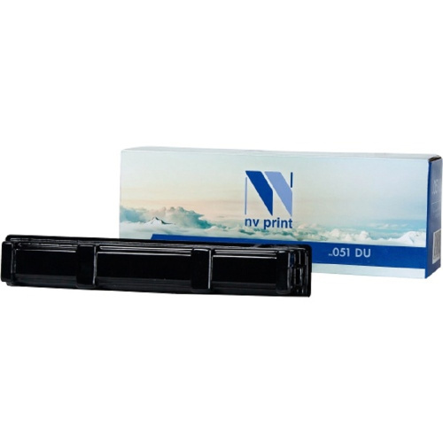 картинка блок фотобарабана nvp совместимый nv-051 du для canon lbp162/mf264/mf267/mf269 (23000k) от магазина Tovar-RF.ru