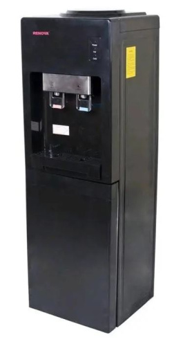 картинка Диспенсер Renova DC-F1C черный от магазина Tovar-RF.ru