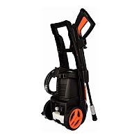 картинка carver cw-1601с мойка высокого давления [01.023.00003] { 1600 вт, 90-120 бар, 6-7 л/мин, колеса)(48шт/пал } от магазина Tovar-RF.ru