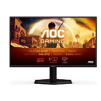 картинка lcd aoc 24.5" 25g42e {ips 1920x1080 180hz 1ms 300cd hdmi displayport hdr10 internal vesa} от магазина Tovar-RF.ru