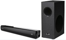 картинка акустическая система eltronic саундбар sound slick 8 (20-11) черный от магазина Tovar-RF.ru