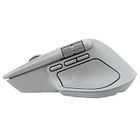 картинка 910-007563  мышь logitech mx master 4 mouse pale grey wireless bt/radio  от магазина Tovar-RF.ru