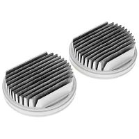 картинка фильтр xiaomi сменный д/пылесоса mi vacuum cleaner light hepa filter (2-pack) (bhr4634cn) (bhr4634cn) (723902) от магазина Tovar-RF.ru