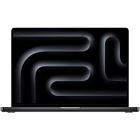 картинка apple macbook pro 16-inch late 2023 [mrw33ll/a] (клав.рус.грав.) space black 16" liquid retina xdr {(3456x2234) m3 max 14c cpu 30c gpu/36gb/1tb ssd/рекоменд.переходник 11007065} (сша) от магазина Tovar-RF.ru