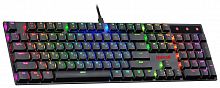 картинка клавиатура redragon (78118) apas rgb, тонкая,104 клавиши от магазина Tovar-RF.ru