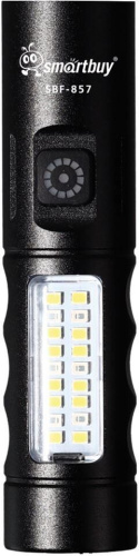 картинка фонарь smartbuy (sbf-857) sbf-857 черный smartbuy (sbf-857) sbf-857 черныйот магазина Tovar-RF.ru