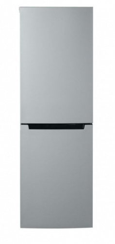 картинка холодильник бирюса m840nf 340л металлик от магазина Tovar-RF.ru