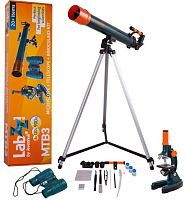 картинка набор оптики levenhuk labzz mtв3от магазина Tovar-RF.ru