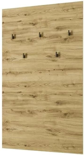 картинка Модульная мебель АНРЭКС MODERN Вешалка 87 ДУБ НАВАРРА (1 кор.) АНРЭКС MODERN Вешалка 87 ДУБ НАВАРРА (1 кор.) от магазина Tovar-RF.ru