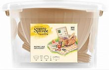 картинка набор для пикника sugar&spice se181212005 на 4 персоны латте (14 предметов)от магазина Tovar-RF.ru