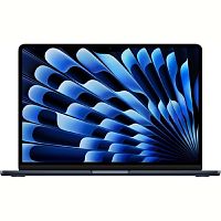 картинка apple macbook air 13-inch 2026 [mdhg4hn/a] (клав.рус.грав.) midnight 13.6" liquid retina {(2560x1664) 500nits m5 10c cpu 10c gpu/24gb/1tb ssd/рекоменд.переходник 11028658/11134081} от магазина Tovar-RF.ru