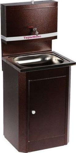 картинка Умывальник ТЕРММИКС Умывальник без ЭВН. Нерж Медь от магазина Tovar-RF.ru