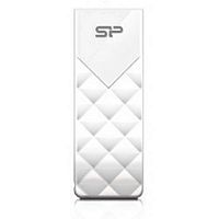 картинка silicon power usb drive 64gb ultima u03 sp064gbuf2u03v1w {usb2.0, white} от магазина Tovar-RF.ru