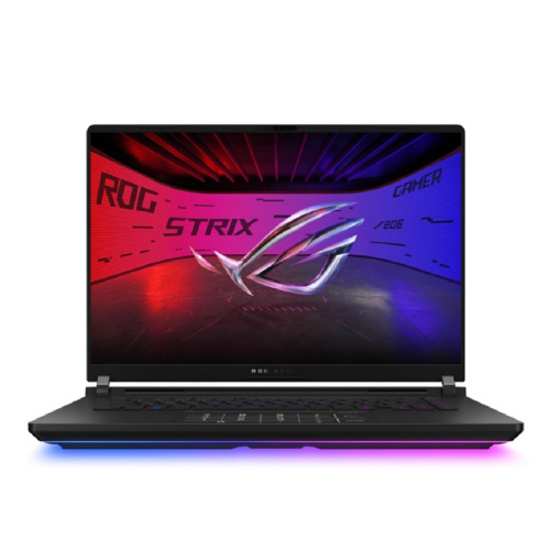 картинка asus rog strix scar 16 g635lx-rw187w intel [90nr0l81-m008d0] black 16" {wuxga  ultra 9 275hx 2.7ghz/ddr5 32gb/ssd 2tb/nvidia rtx 5090 (24gb gddr7)/ win11 home} от магазина Tovar-RF.ru