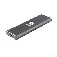 картинка agestar 31ubnv1c (gray) usb 3.1 type-c  внешний корпус m.2 nvme (m-key)  agestar 31ubnv1c (gray), алюминий, серый [17310] от магазина Tovar-RF.ru