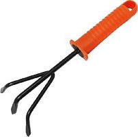 картинка Садовый инструмент PARK HG0388С рыхлитель 3-зуб. (270209)(5) PARK HG0388С рыхлитель 3-зуб. (270209)(5) от магазина Tovar-RF.ru