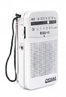 картинка радиоприемник эфир 01 укв 64-108мгц, бат. 2*аа от магазина Tovar-RF.ru