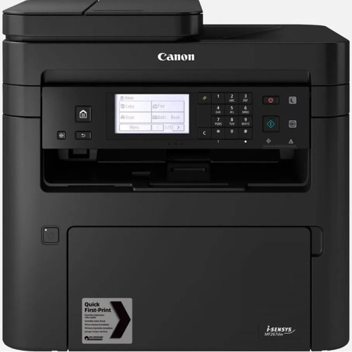 картинка canon i-sensys mf267dw (5938c008 ) {a4, 28 стр./мин., 256 мб ram, usb 2.0, ethernet, wi-fi) от магазина Tovar-RF.ru