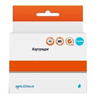 картинка t2 c13t13024010 картридж (ic-et1302) для epson stylus sx525wd/office b42wd/bx320fw/wf7015/7515, голубой  с чипом от магазина Tovar-RF.ru