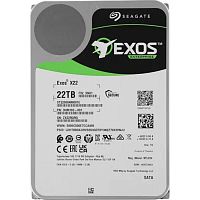 картинка 22tb seagate exos x22 (st22000nm001e) {sata 6gb/s, 7200 rpm, 512mb buffer, 3.5"} от магазина Tovar-RF.ru