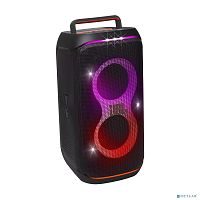 картинка музыкальный центр jbl partybox club 120, 160вт, с караоке, bluetooth, usb, черный, от магазина Tovar-RF.ru