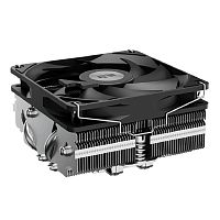 картинка ультратонкий вентилятор для процессора pccooler rc400-53, толщина 53мм, tdp 160w 4-pin intel/amd rc400-53 от магазина Tovar-RF.ru