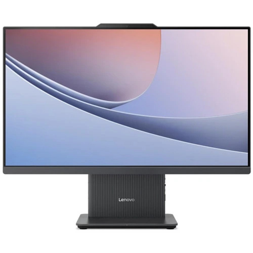 картинка lenovo ideacentre aio 24ill11 [f0jy001jlk] luna grey 23.8" {fhd ips ultra 5 226v/16gb/512gb/dos}  от магазина Tovar-RF.ru