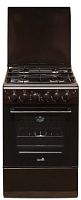 картинка газовая плита cezaris  пг 2150-11 коричневый от магазина Tovar-RF.ru