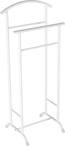 картинка Вешалка напольная ЗМИ Стиль 3 белая ВНП 300 ЗМИ Стиль 3 белая ВНП 300 от магазина Tovar-RF.ru