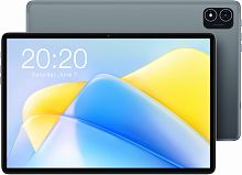 картинка планшет teclast p40hd t606 (1.6) 8c ram8gb rom128gb 10.1&quot; ips 1920x1200 3g 4g android 13 серый 13mpix 5mpix bt gps wifi touch microsd 1tb 6000mah 8hr * от магазина Tovar-RF.ru