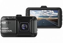 картинка видеорегистратор lexand lr250 dual (3.0 ips , full hd, 180mah, вторая камера в комплекте) от магазина Tovar-RF.ru