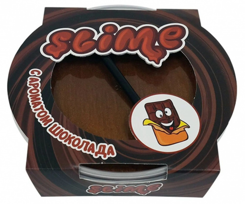 картинка слайм slime s300-14 "mega", аромат шоколада от магазина Tovar-RF.ru