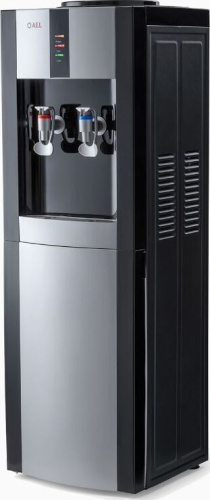 картинка Кулер AEL LC-AEL-47 black/silver AEL LC-AEL-47 black/silver от магазина Tovar-RF.ru