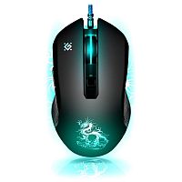 картинка defender sky dragon gm-090l [52090] {проводная игровая мышь, оптика,6кнопок,800-3200dp} от магазина Tovar-RF.ru