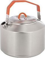 картинка чайник походный ecos чайник походный camp-s14 из нержавеющей стали, объём: 1500мл 106943 ecos чайник походный camp-s14 из нержавеющей стали, объём: 1500мл 106943от магазина Tovar-RF.ru