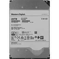 картинка 20tb wd ultrastar dc hc560 {sata 6gb/s, 7200 rpm, 512mb buffer, 3.5"} [0f38785/wuh722020ble6l4] (38643) от магазина Tovar-RF.ru