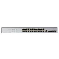 картинка origo os3228/a1a управляемый l3 коммутатор 24x1000base-t, 4x10g sfp+ от магазина Tovar-RF.ru
