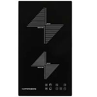 картинка kuppersberg ico 302 индукционная варочная панель, черный от магазина Tovar-RF.ru